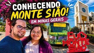 Conheci a Cidade da Malharia e da Porcelana Azul e Branca 