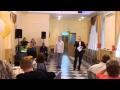 свадебное поздравления от жениха и свидетеля 