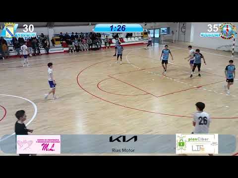 SEIS DO NADAL COIA - ANCORA CARBALLAL