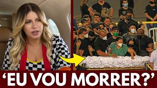 20 FAMOSOS QUE CHOCARAM COM SUAS ÚLTIMAS PALAVRAS ANTES DE MORRER — ELES JÁ SABIAM?