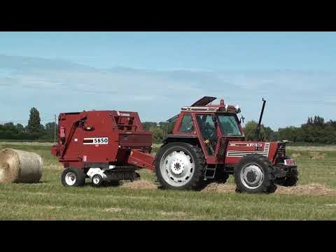 Landb. Ampe - Gistel - Fiatagri 110-90 - Fiatagri 5850