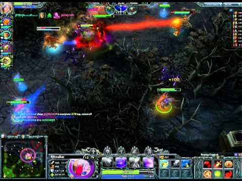 hon combo riftwalker + soltice