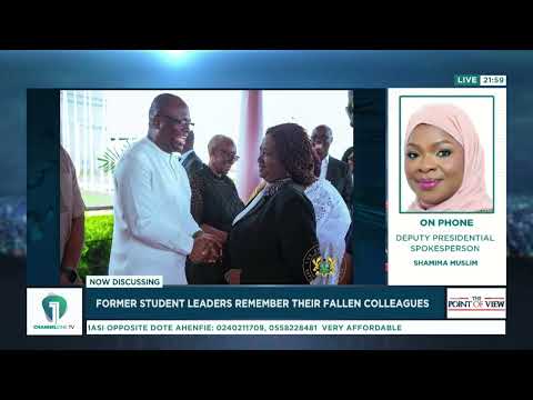 Shamima Muslims Shares How Late Dr. Muhammed Murtala Shaped Her Political Path