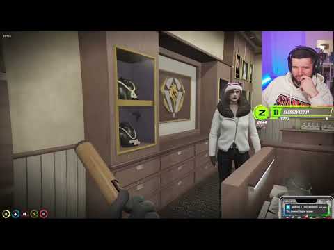 Zerkaa Reacts To Sparky Kane Getting Called Daddy 😂 | GTA RP NoPixel 3.0