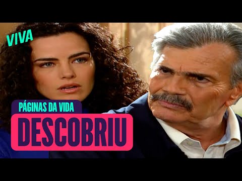 TIDE DESCOBRE QUE SANDRA ABORTOU O NENÉM QUE ESPERAVA DE JORGE! | PÁGINAS DA VIDA | MELHOR DO DIA