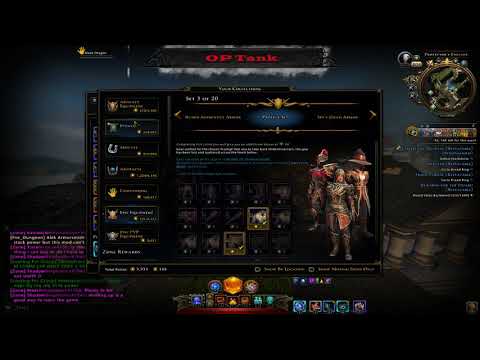 Neverwinter MOD 16 Paladin Tank Build Guide