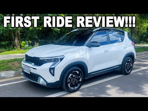 2025 KIA SONET SX AT Demo Car Review with Price!!!