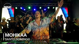 MOHIKAA DJ set