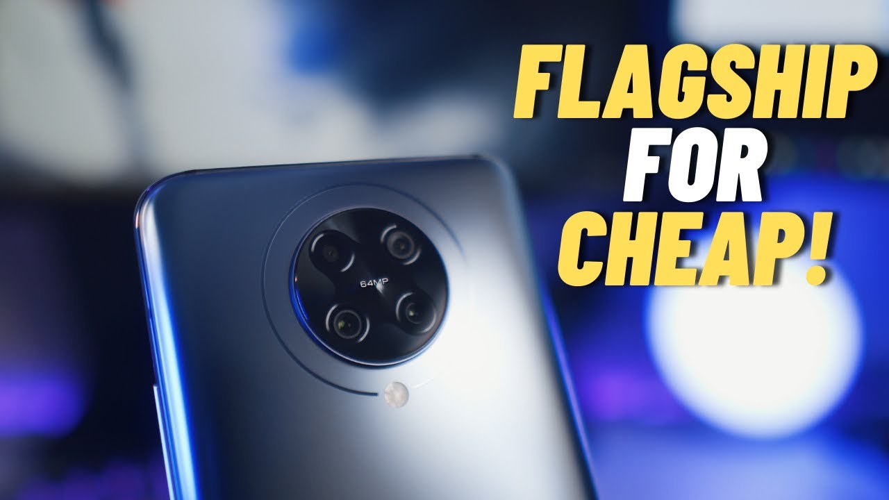 Poco F2 Pro: You Don't Need Flagship Phones