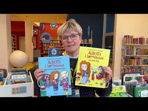 Månedens børnebog fra Dorthe