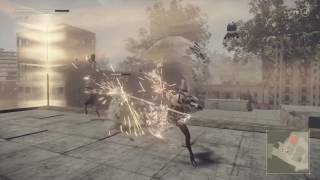 クッソ適当な無編集実況　NieR:Automata　part 26