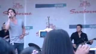 PERDIDO EN TI. DIEGO GONZÁLEZ. CERVANTES EN GUITARRA