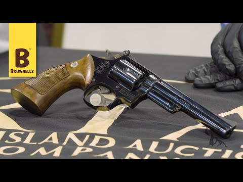 From the Vault: Smith & Wesson Model 53 Revolver