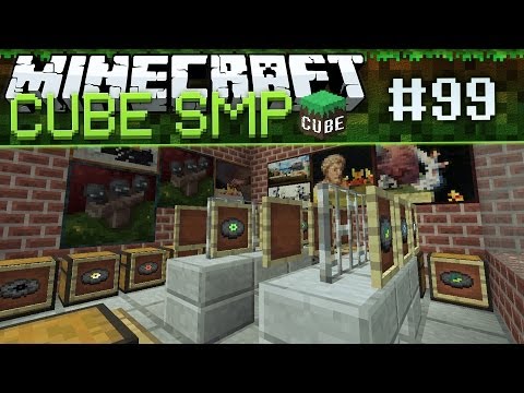 Minecraft Cube SMP: Beats By H! - Ep 99
