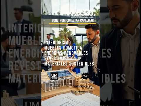 ADS  CONSTRUIR CONECTAR CAPACITAR  Arquitectura Diseño Sostenible   #ads #design #architecture #casa