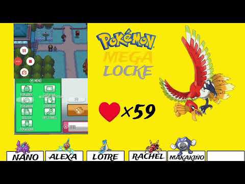 Pokemon Oro Megalocke EP 4/MUERE Y RESUCITA PARA GANAR
