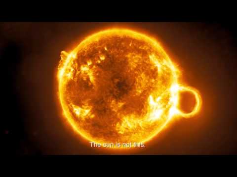 The sun isn't what they say it is