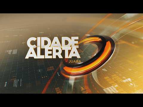 AO VIVO - Cidade Alerta Juara 03/09/2026 Apresentação Fátima Marques