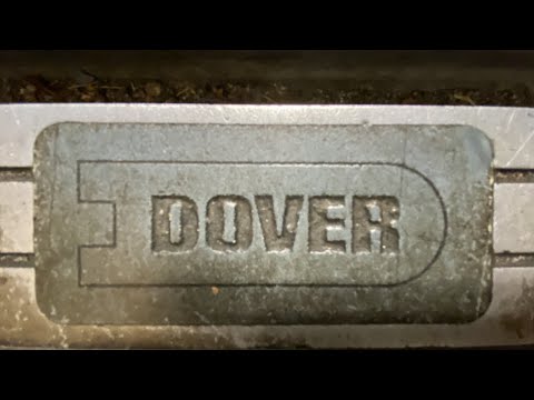 FAMOUS Dover HIGHHydraulic Elevators | Market Parking Garage | Roanoke, VA