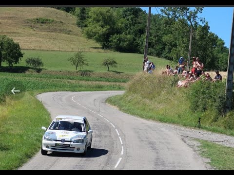 St Marcellin 2022 équipage FERMOND Sébastien & Hugo n°49 ES8 La Trappe