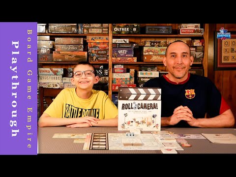 Roll Camera Playthrough - Keen Bean Studio