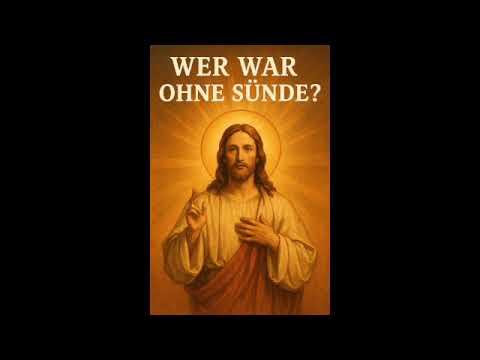 Wer war ohne Sünde? Mohammed oder Jesus?