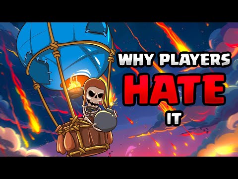 History of Clash Royale's Most Devastating Air Troop