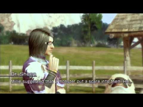 Lightning Returns: FF13 Commentary #052, Day 4: Wildlands: Completing a Few Quests