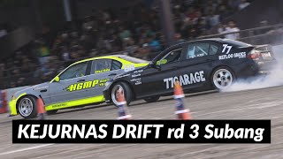 Bawa eurofighter ke kejurnas drift