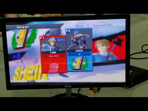 Big House 7 singles phase 1 pools BaP vs Mr.R