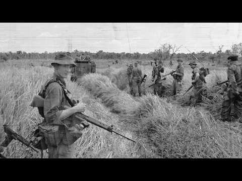 "Leave It To The Psychos" — Why US Gave This Part Of Vietnam To Australians