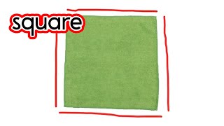 Square Shapes CVI friendly videos for kids gameplay video by JulStar, 4:14 duration