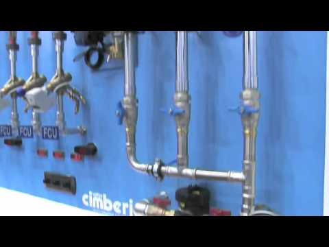 Made In Italy @ Mostra Convegno Expocomfort 2012 - Roberto Cimberio - Cimberio