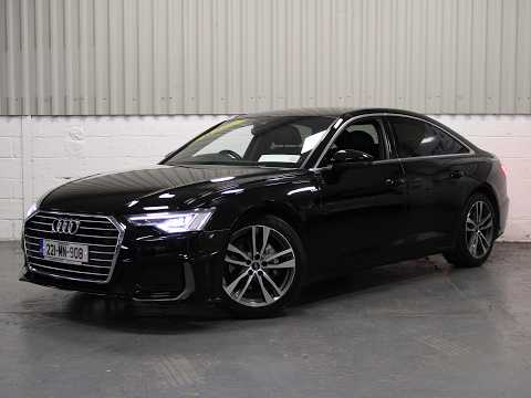 Audi A6 2022 - Image 2