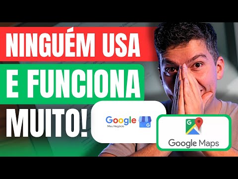 COMO COLOCAR A SUA EMPRESA NO GOOGLE MAPS GOOGLE MEU NEGÓCIO