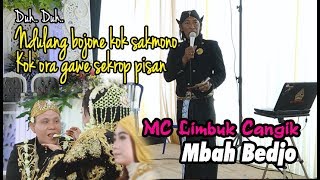Download lagu MC Pengantin Jawa Gaya Limbuk'an Lebih Meriah dan Lucu #COCOPROJECT mp3