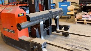 BT FRE270 skyvemasttruck til salgs - Bilde 4 | Machineryline NO BT FRE270 skyvemasttruck | Bilde 4 - Machineryline