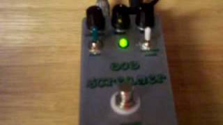 Video thumbnail for general guitar gadgets its8 #2 by PLUMBdogg