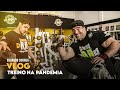 Treino na Pandemia