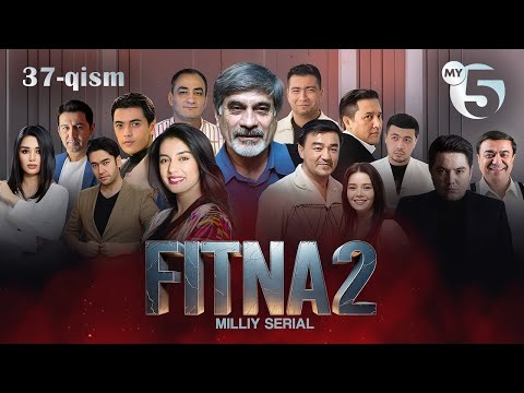 "Fitna 2" seriali | 37-qism
