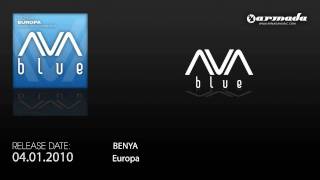 Benya - Europa (Santerna Remix) (AVAD019)