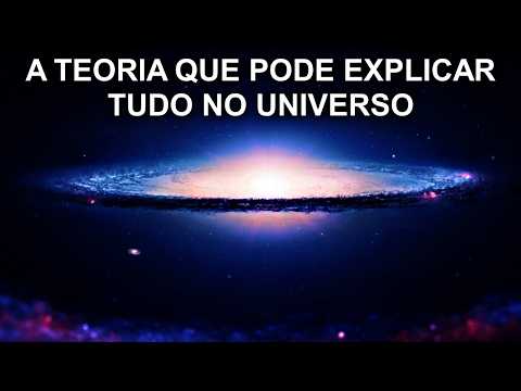 A Teoria De Tudo