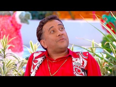 Paulinho Gogó - A Praça É Nossa - 12/12/13 (HD)