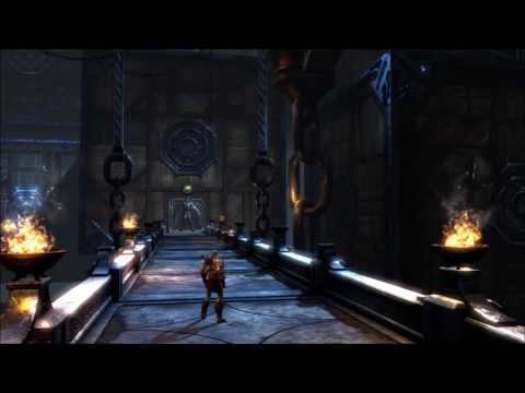 The Great Machine - God Of War Iii