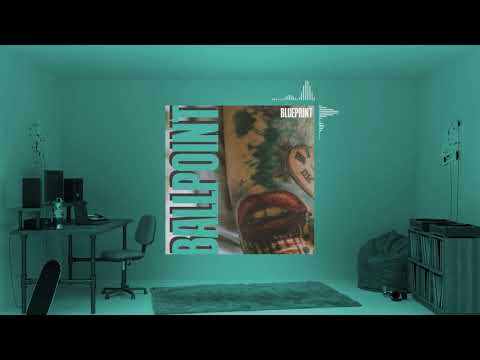 ballpoint - blueprint