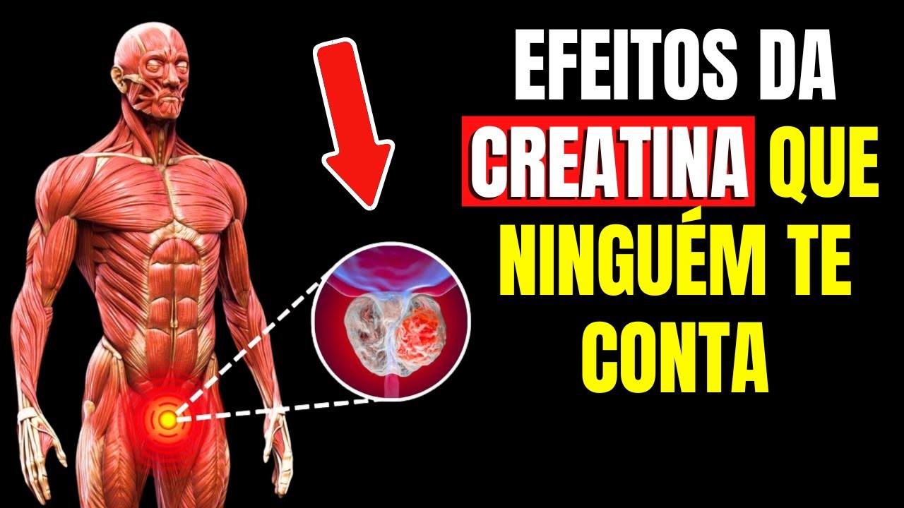 CREATINE BECOMES POISON when YOU MAKE ANY OF THESE 10 MISTAKES | HYPERTROPHIC BODY