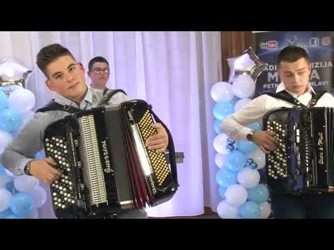 Meraklijsko kolo  Live cover  Orkestar Milana Ilića Šole