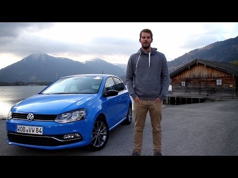 Volkswagen VW Polo 2014 Facelift Test - 1.2 TSI 90PS - #ilovecars // review
