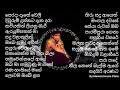 Wijaya Bandara Walithuduwa Songs විජය බණ්ඩාර වැලිතුඩුව ගී�