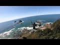 paragliding Oceanside Oregon